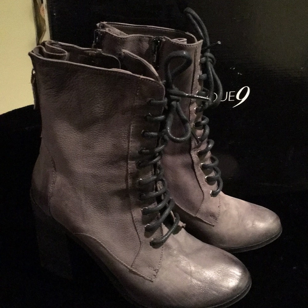 ‼️ Stylish Boutique 9 Dustan Calf boots. EUC